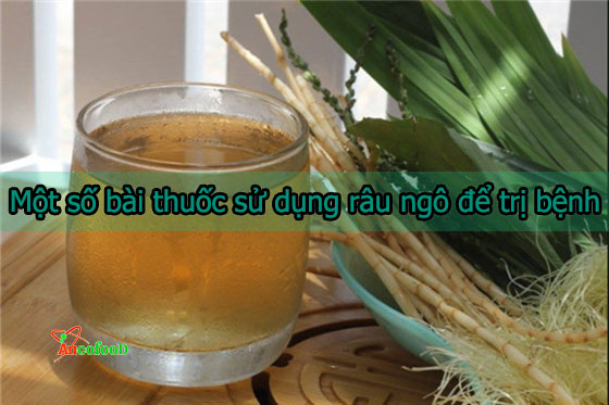 Công dụng bất ngờ của râu ngô trong việc trị bệnh